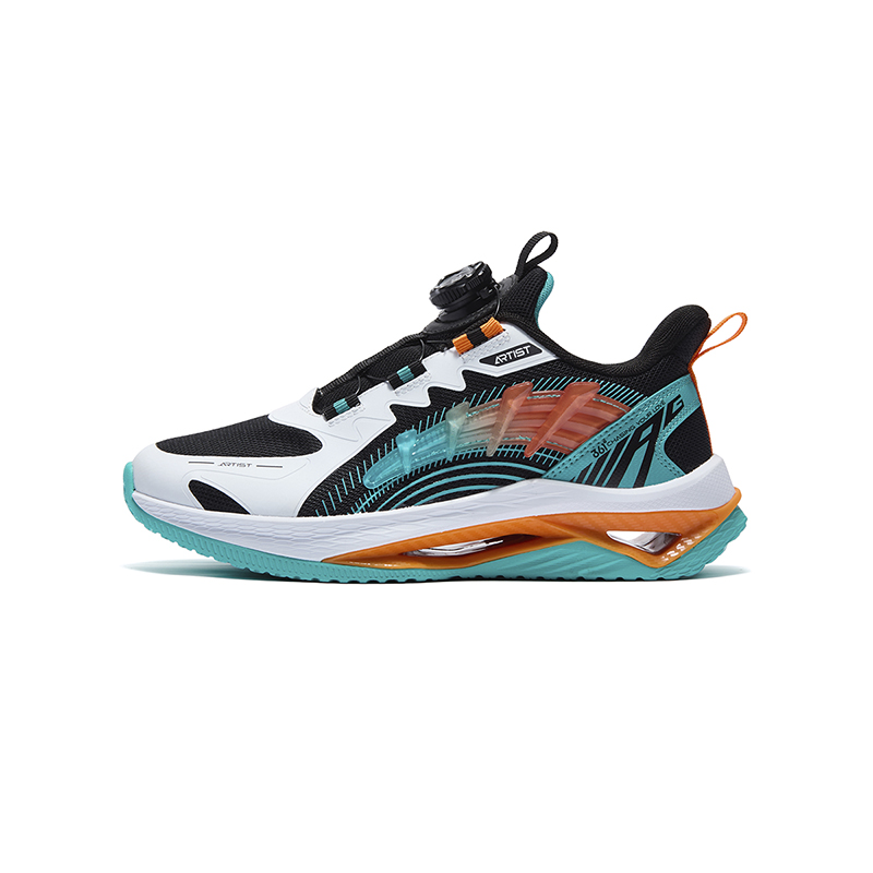 Кроссовки для бега для детей начальной школы 361°KIDS, черный/белый/зеленый
Кроссовки для бега для детей начальной школы 361°KIDS, черный/белый/зеленый