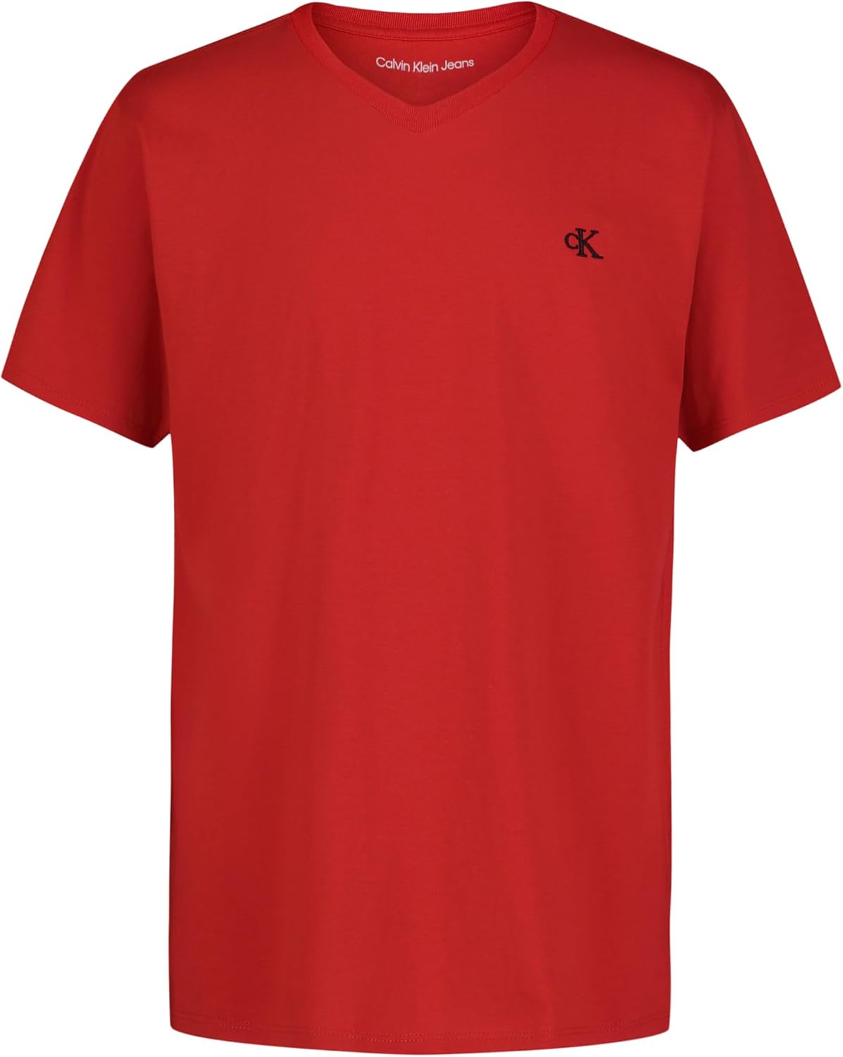 Футболка Calvin Klein для мальчиков с короткими рукавами и V-образным вырезом, мягкая, удобная, свободного кроя., Classic Racing Red, Красный, Футболка Calvin Klein для мальчиков с короткими рукавами и V-образным вырезом, мягкая, удобная, свободного кроя.
Футболка Calvin Klein для мальчиков с короткими рукавами и V-образным вырезом, мягкая, удобная, свободного кроя., Classic Racing Red, Красный, Футболка Calvin Klein для мальчиков с короткими рукавами и V-образным вырезом, мягкая, удобная, свободного кроя.