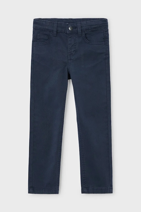 Брюки узкие базовые Mayoral, синий
Брюки узкие базовые Mayoral, синий