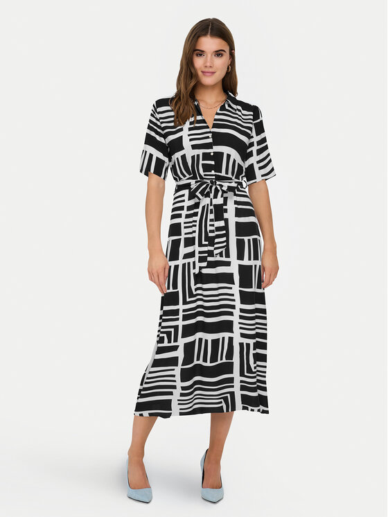 Платье-Рубашка стандартный крой Star 15320702 Jdy, синий
Платье-Рубашка стандартный крой Star 15320702 Jdy, синий