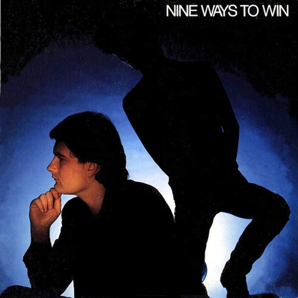 Диск CD Nine Ways To Win - Nine Ways To Win
Диск CD Nine Ways To Win - Nine Ways To Win