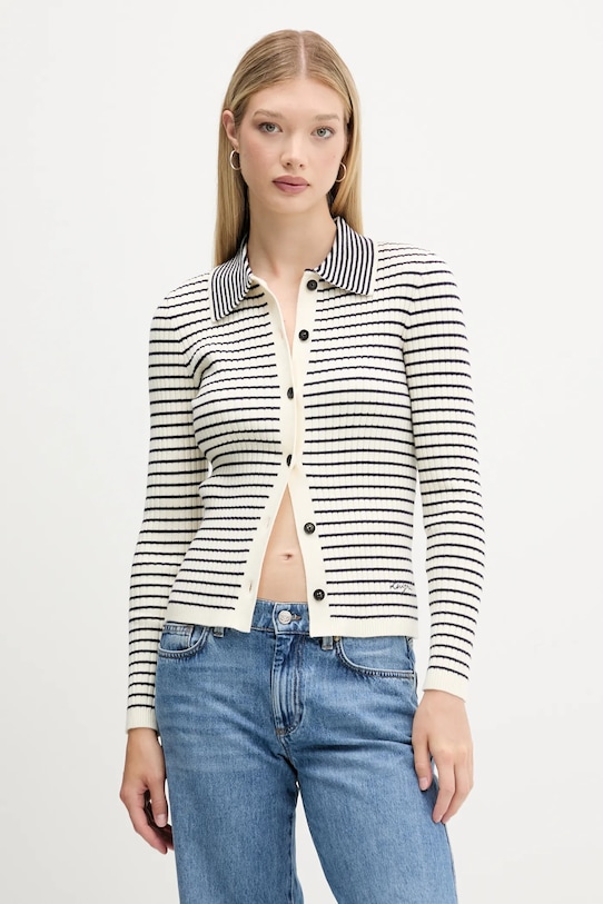 Кардиган Sitka Desigual, бежевый
Кардиган Sitka Desigual, бежевый