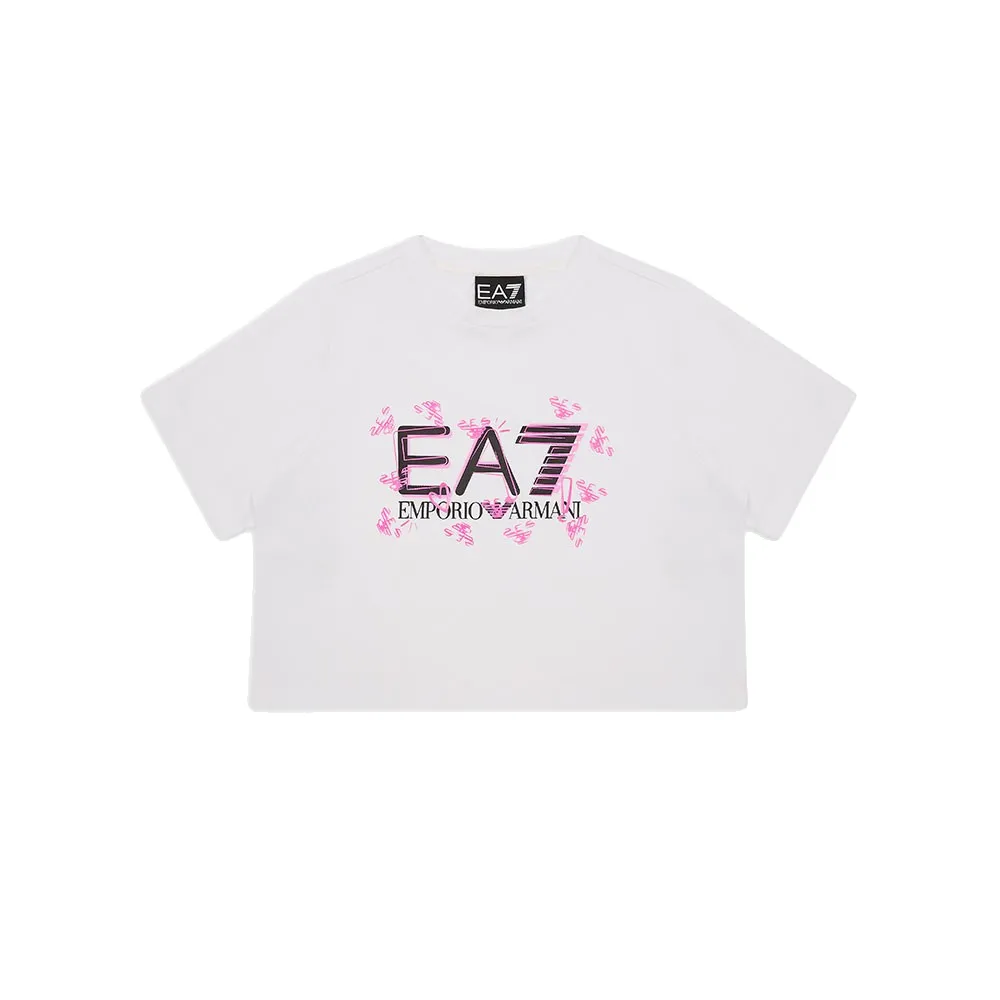 Футболка EA7 EMPORIO ARMANI 7G000151_AF10373, белый
Футболка EA7 EMPORIO ARMANI 7G000151_AF10373, белый