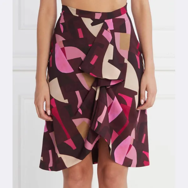 Лавровая юбка Marella, фиолетовый
Лавровая юбка Marella, фиолетовый