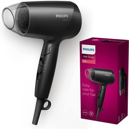 Фен Essential Care Bhc010/10 1200 Вт, Philips
Фен Essential Care Bhc010/10 1200 Вт, Philips