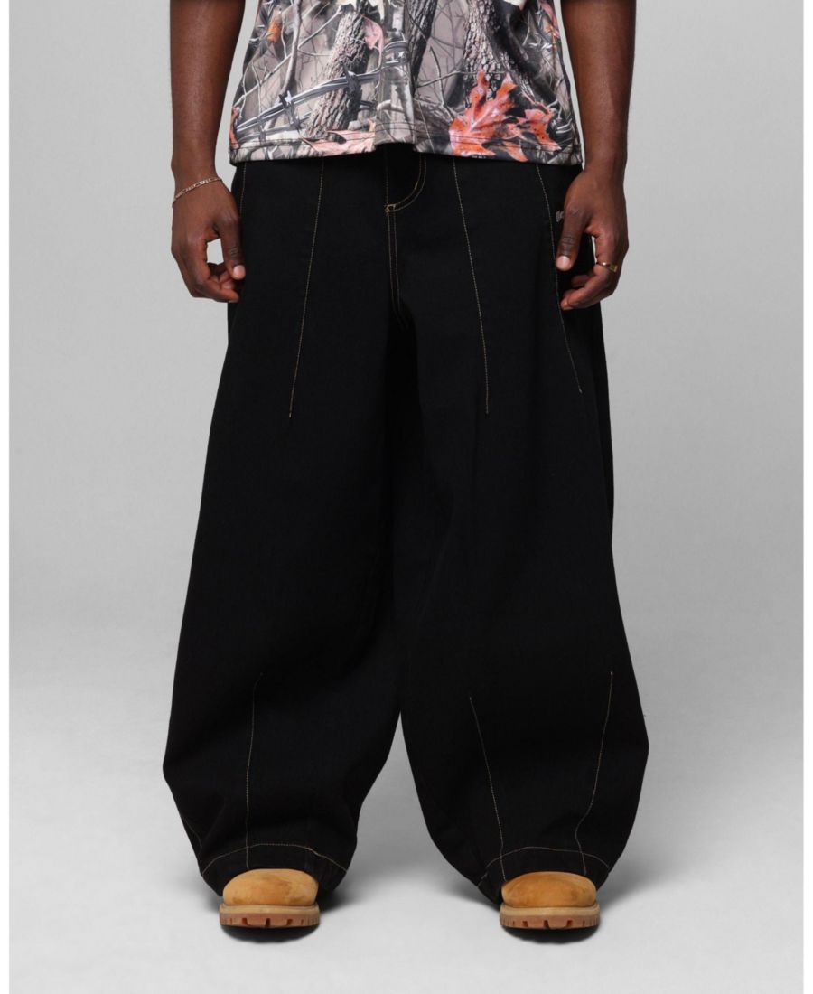 Джинсы Kyoto Denim Loiter, Black
Джинсы Kyoto Denim Loiter, Black