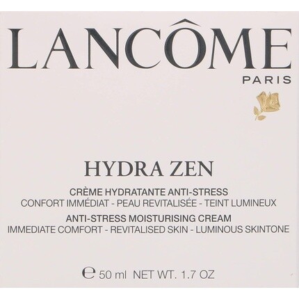 Lancome Hydra Zen увлажняющий крем-антистресс 50 мл / 1,7 унции
Lancome Hydra Zen увлажняющий крем-антистресс 50 мл / 1,7 унции