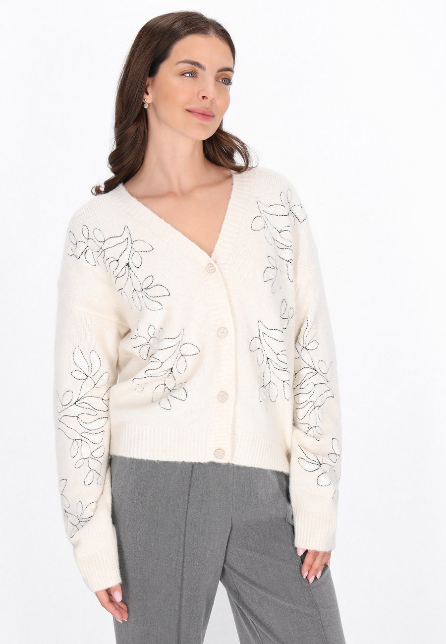 Кардиган usha Cardigan, Cream/Beige
Кардиган usha Cardigan, Cream/Beige