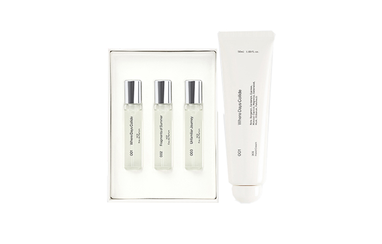 Наборы духов унисекс 3CE
Наборы духов унисекс 3CE