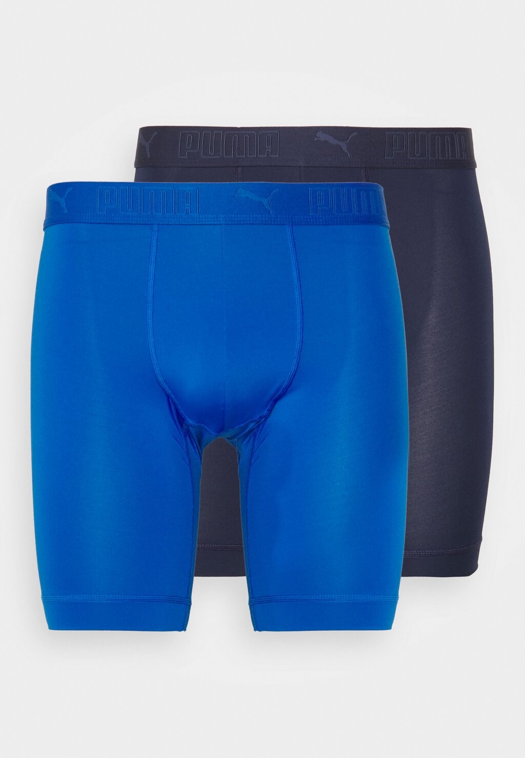 брюки-кюлоты НАБОР SPORT LONG BOXER 2 Puma, синий комбинированный 
брюки-кюлоты НАБОР SPORT LONG BOXER 2 Puma, синий комбинированный
