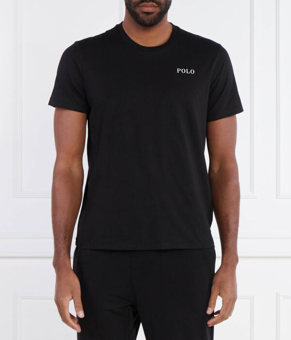 Футболка мужская Polo Ralph Lauren хлопковая базовая, черный
Футболка мужская Polo Ralph Lauren хлопковая базовая, черный