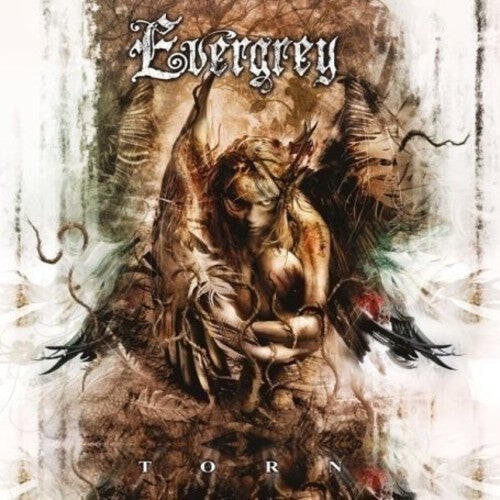 CD диск Evergrey: Torn
CD диск Evergrey: Torn