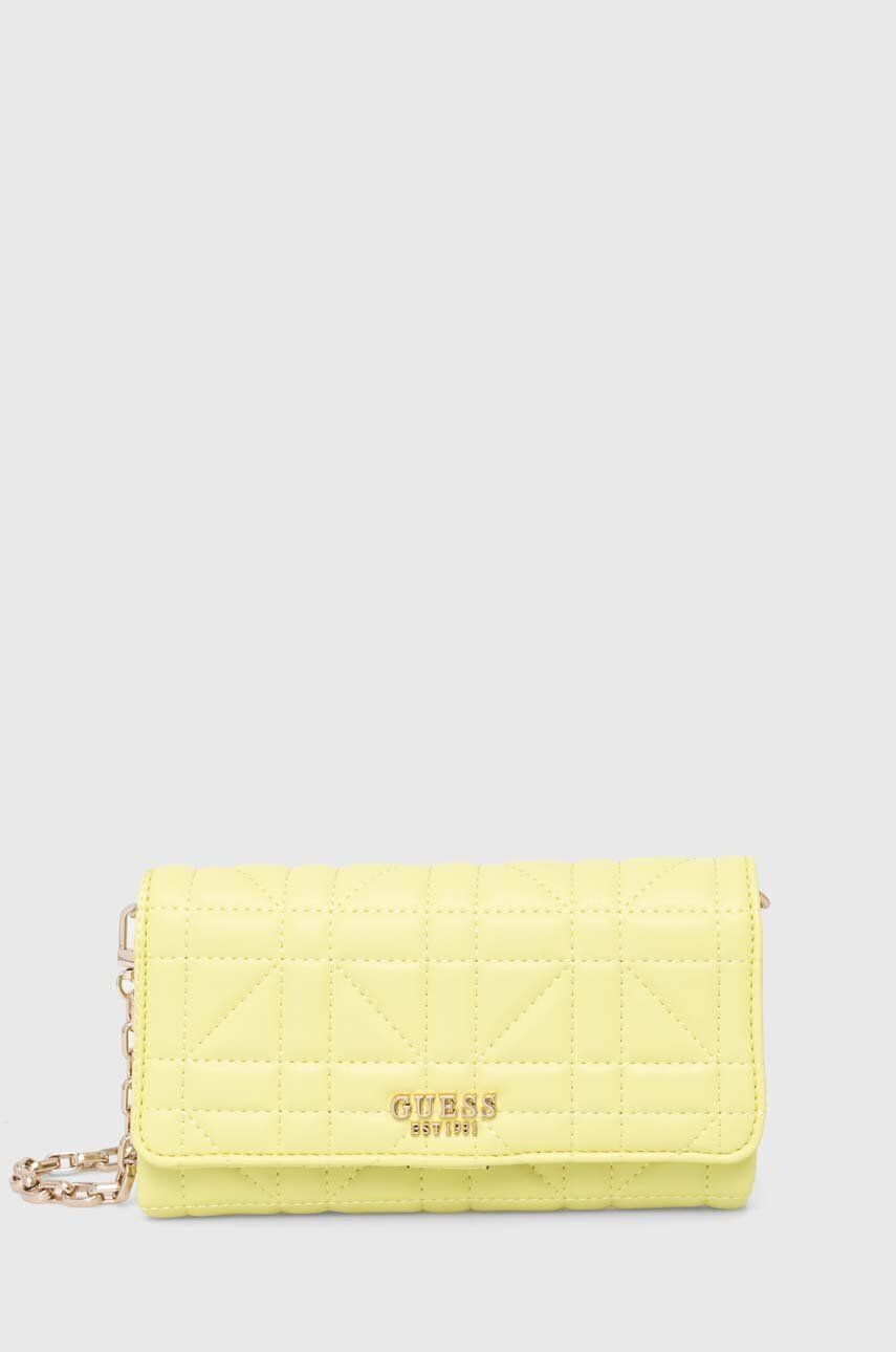 Сумочка Guess ASSIA, зеленый
Сумочка Guess ASSIA, зеленый