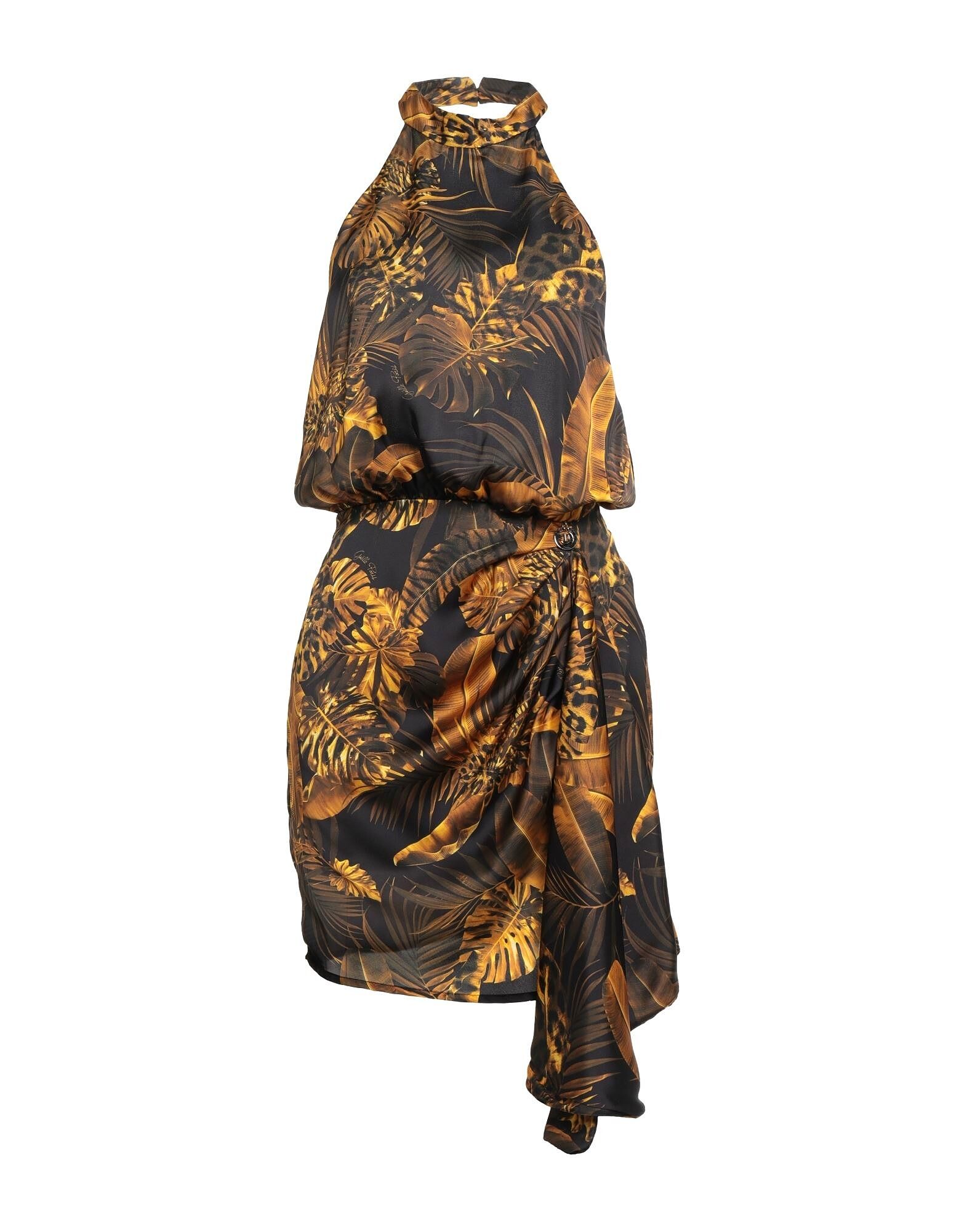 Мини-платье GaËLle Paris, жёлто-оранжевый
Мини-платье GaËLle Paris, жёлто-оранжевый