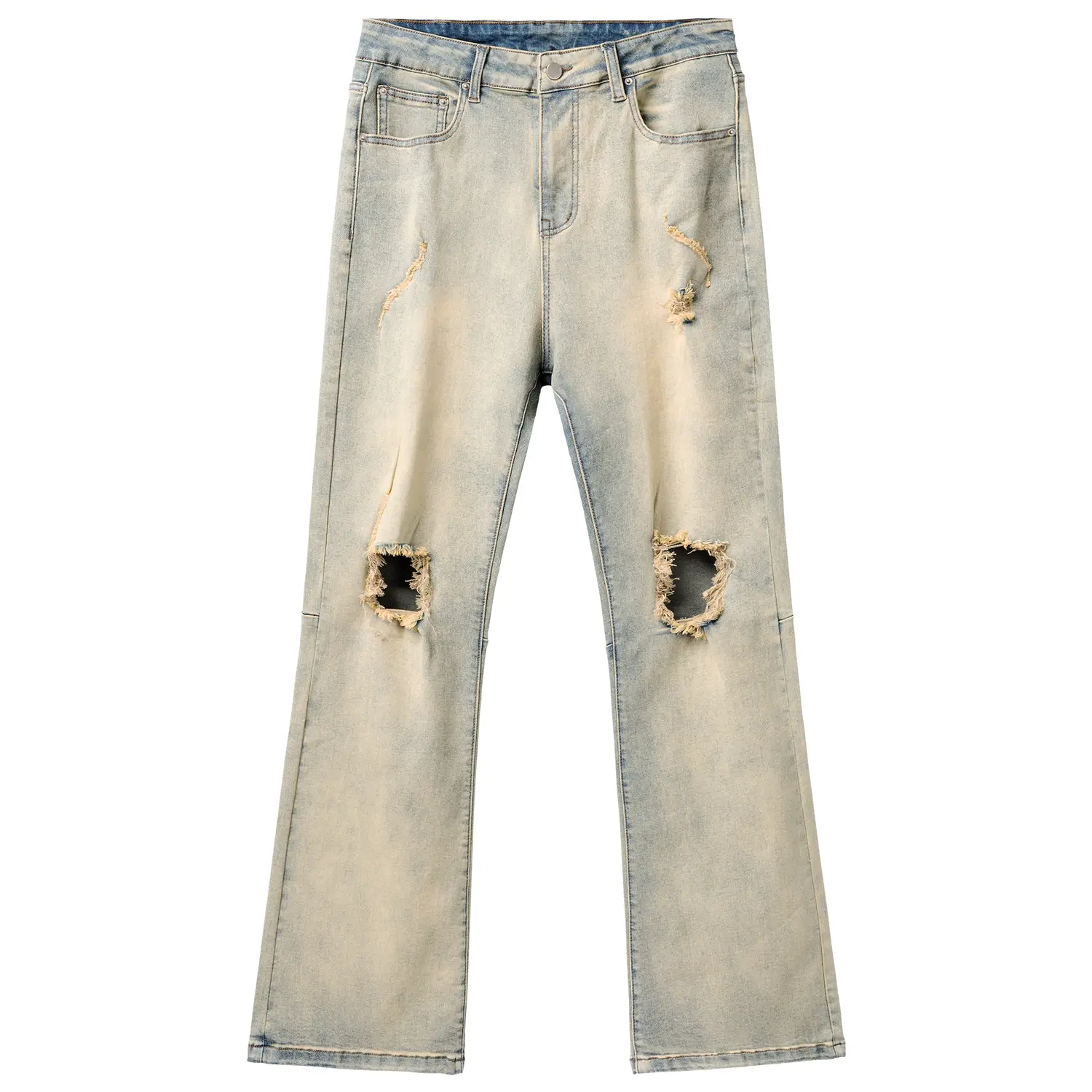 Джинсы унисекс Xinyinsu, черный
Джинсы унисекс Xinyinsu, черный