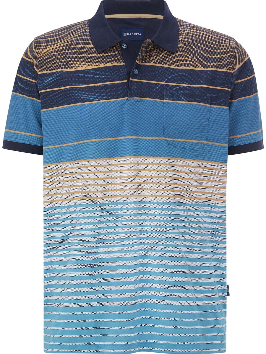 Рубашка BABISTA Ulrico, синий
Рубашка BABISTA Ulrico, синий