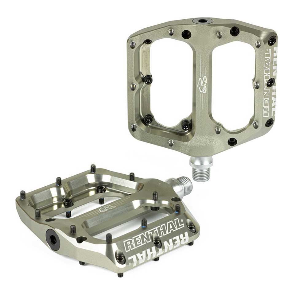 Педали Renthal Revo-F, Серый, Педали Renthal Revo-F
Педали Renthal Revo-F, Серый, Педали Renthal Revo-F