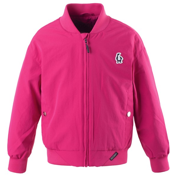 Детская яркая куртка для отдыха с обезьянкой Gosoaky, розовый
Детская яркая куртка для отдыха с обезьянкой Gosoaky, розовый