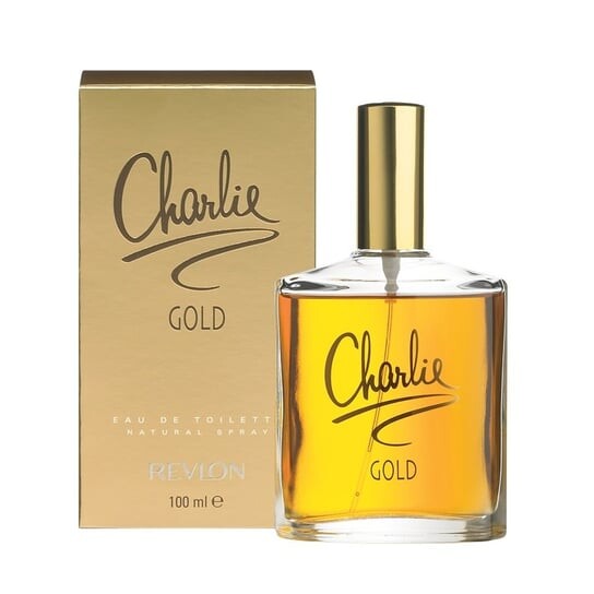 Туалетная вода, 100 мл Revlon, Charlie Gold
Туалетная вода, 100 мл Revlon, Charlie Gold
