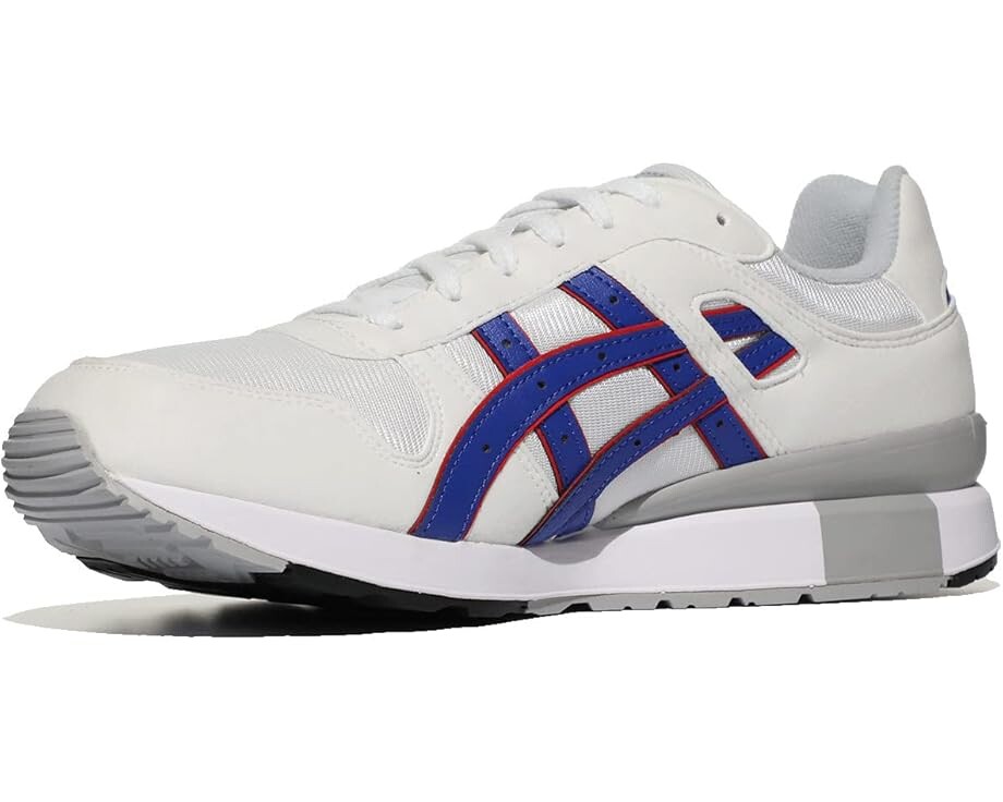 Кроссовки ASICS Sportstyle GT-II, цвет White/Monaco Blue, Белый, Кроссовки ASICS Sportstyle GT-II, цвет White/Monaco Blue 
Кроссовки ASICS Sportstyle GT-II, цвет White/Monaco Blue, Белый, Кроссовки ASICS Sportstyle GT-II, цвет White/Monaco Blue