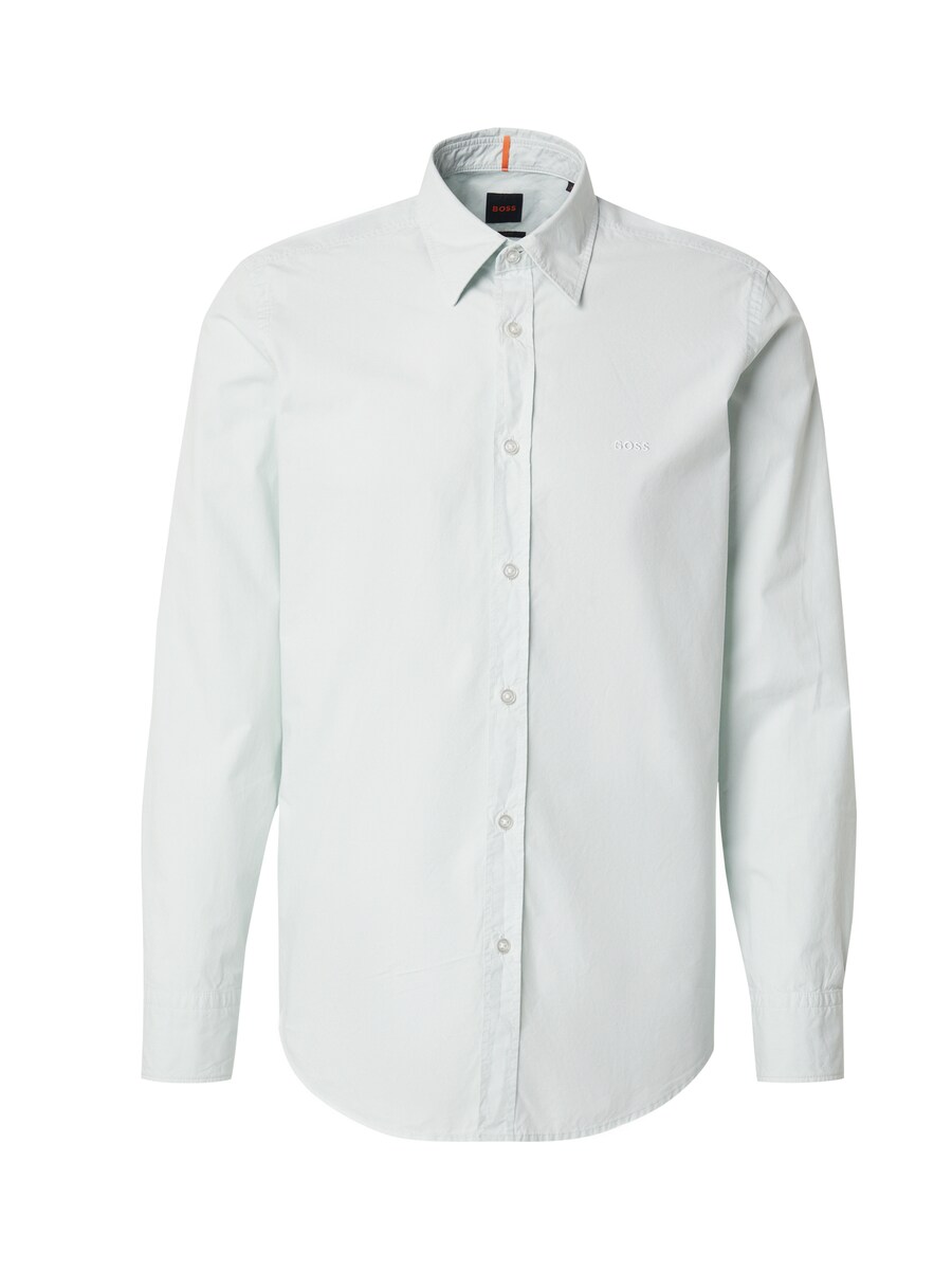 Рубашка на пуговицах классического кроя BOSS RELEGANT_6, пастельный синий
Рубашка на пуговицах классического кроя BOSS RELEGANT_6, пастельный синий