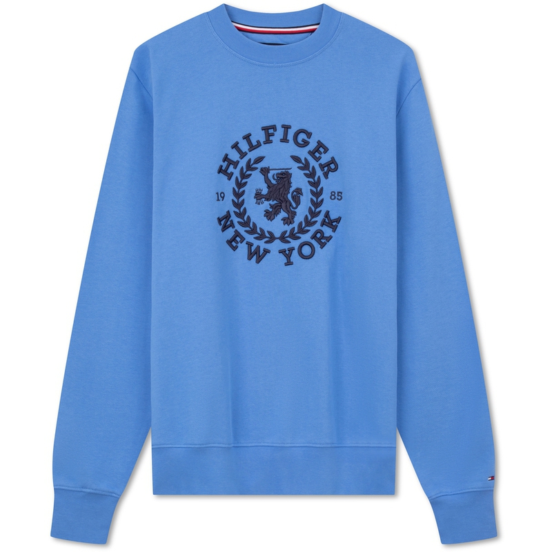 Свитер мужской Tommy Hilfiger, темно-синий DW5
Свитер мужской Tommy Hilfiger, темно-синий DW5