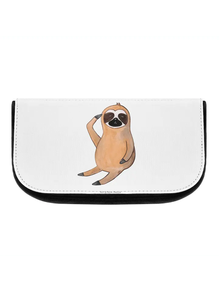 Косметичка Mr. & Mrs. Panda, белый
Косметичка Mr. & Mrs. Panda, белый