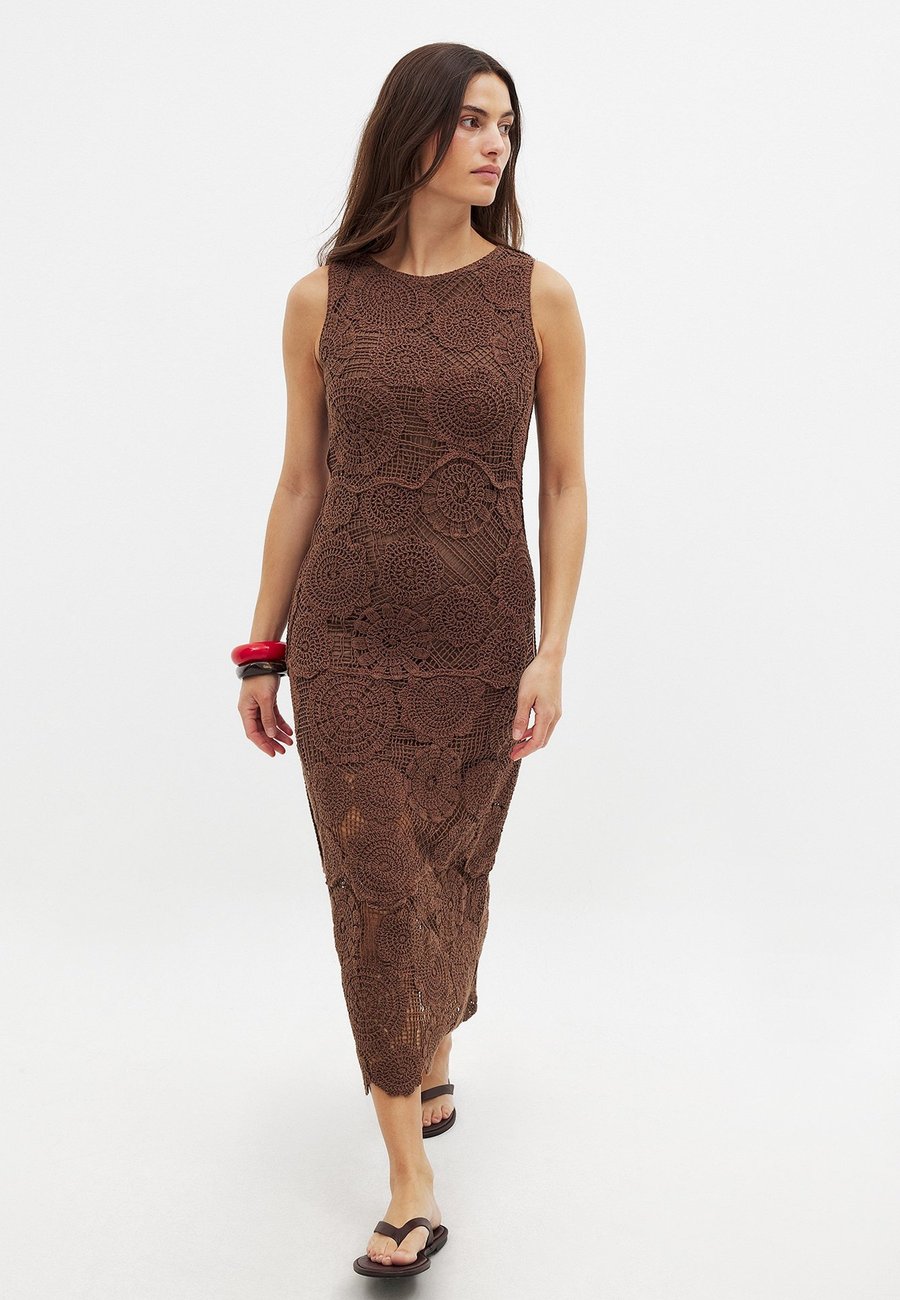 Платье NA-KD MIDI, Brown
Платье NA-KD MIDI, Brown