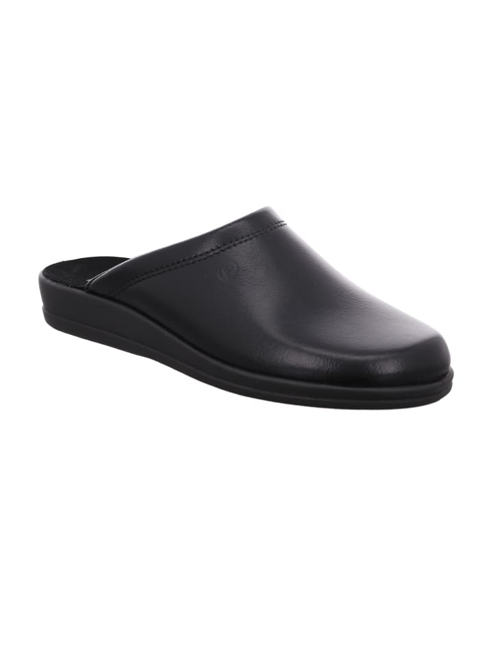 Домашние тапочки ROHDE Pantoletten Lekeberg, черный
Домашние тапочки ROHDE Pantoletten Lekeberg, черный