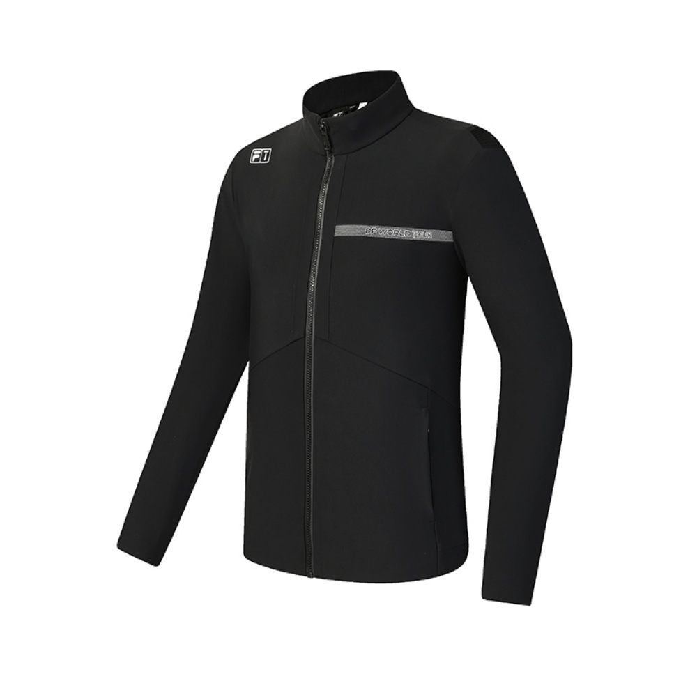 FILA Куртка для гольфа мужская Pitch Black
FILA Куртка для гольфа мужская Pitch Black