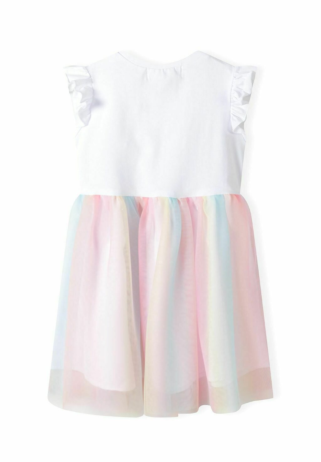 Элегантное платье TUTU GLITTER MINOTI, белый
Элегантное платье TUTU GLITTER MINOTI, белый