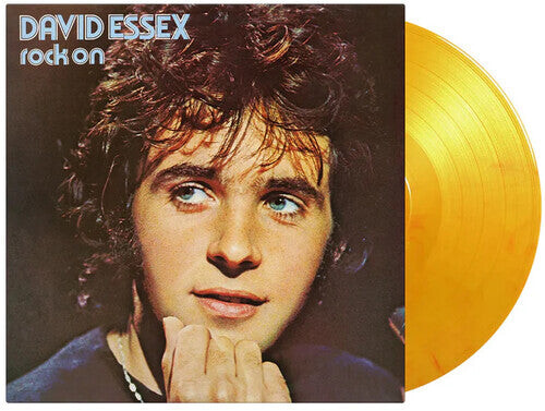 Виниловая пластинка Essex, David: Rock On - Limited 180-Gram Yellow Flame Colored Vinyl
Виниловая пластинка Essex, David: Rock On - Limited 180-Gram Yellow Flame Colored Vinyl