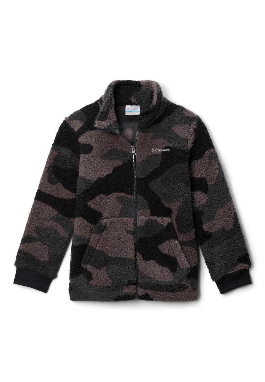 Детская флисовая куртка Columbia Rugged Ridge II 2097021, цвет черный
Детская флисовая куртка Columbia Rugged Ridge II 2097021, цвет черный