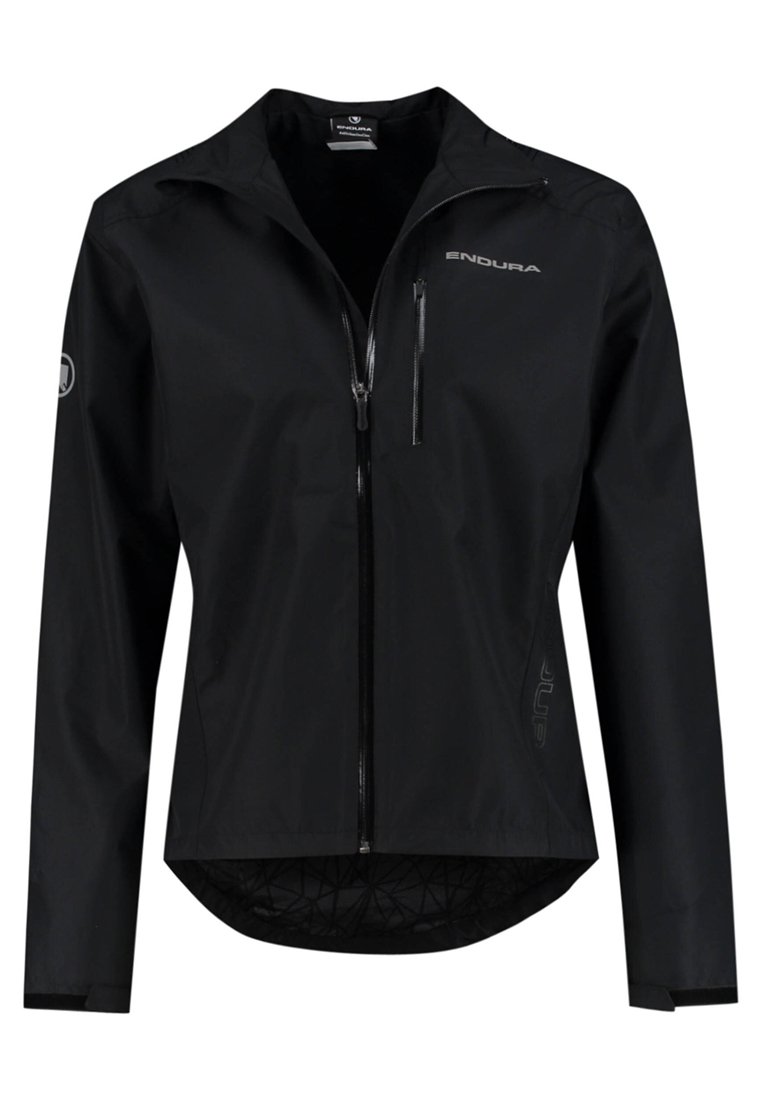 Водонепроницаемая куртка Endura, черный
Водонепроницаемая куртка Endura, черный