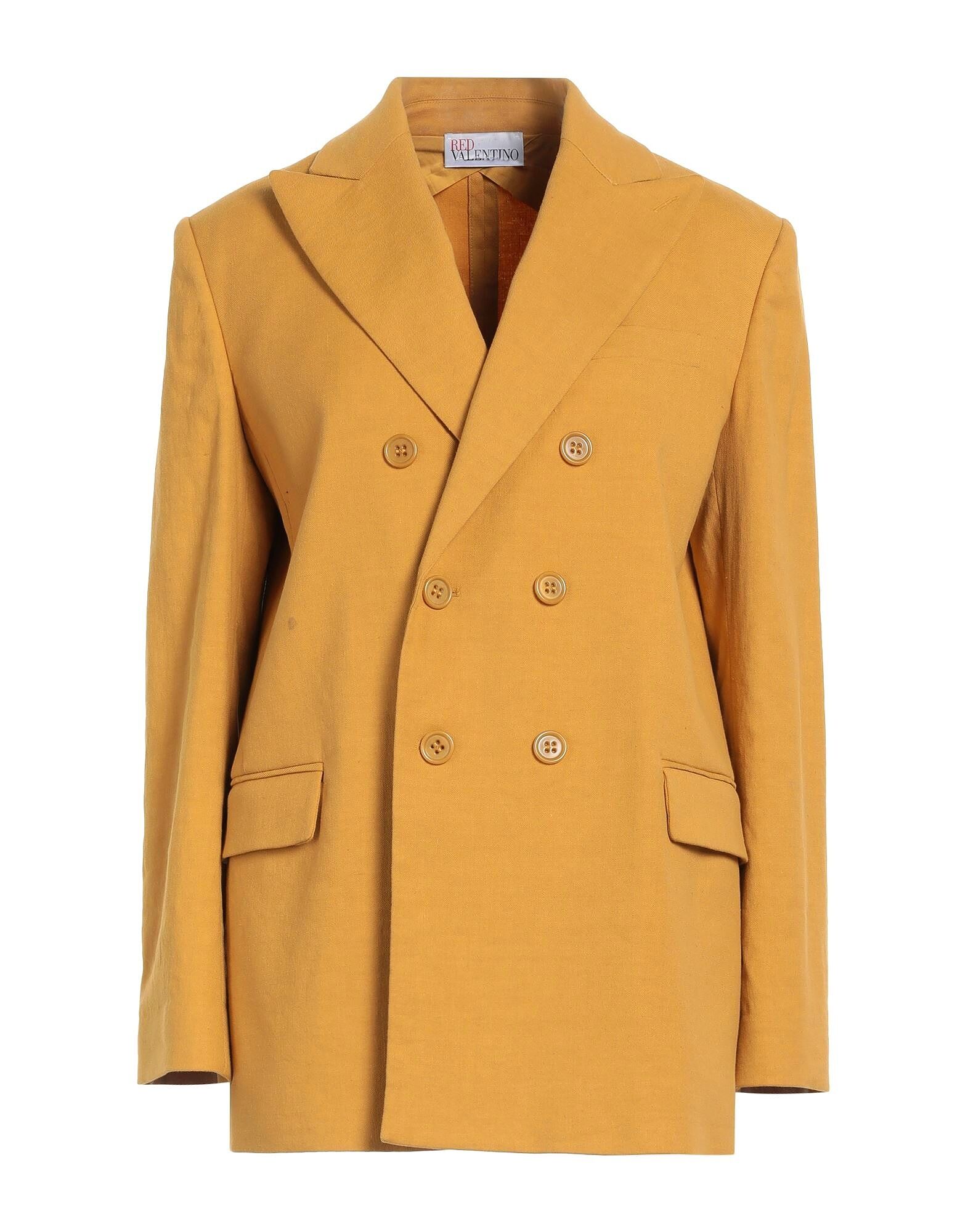 Блейзер Redvalentino, горчичный
Блейзер Redvalentino, горчичный