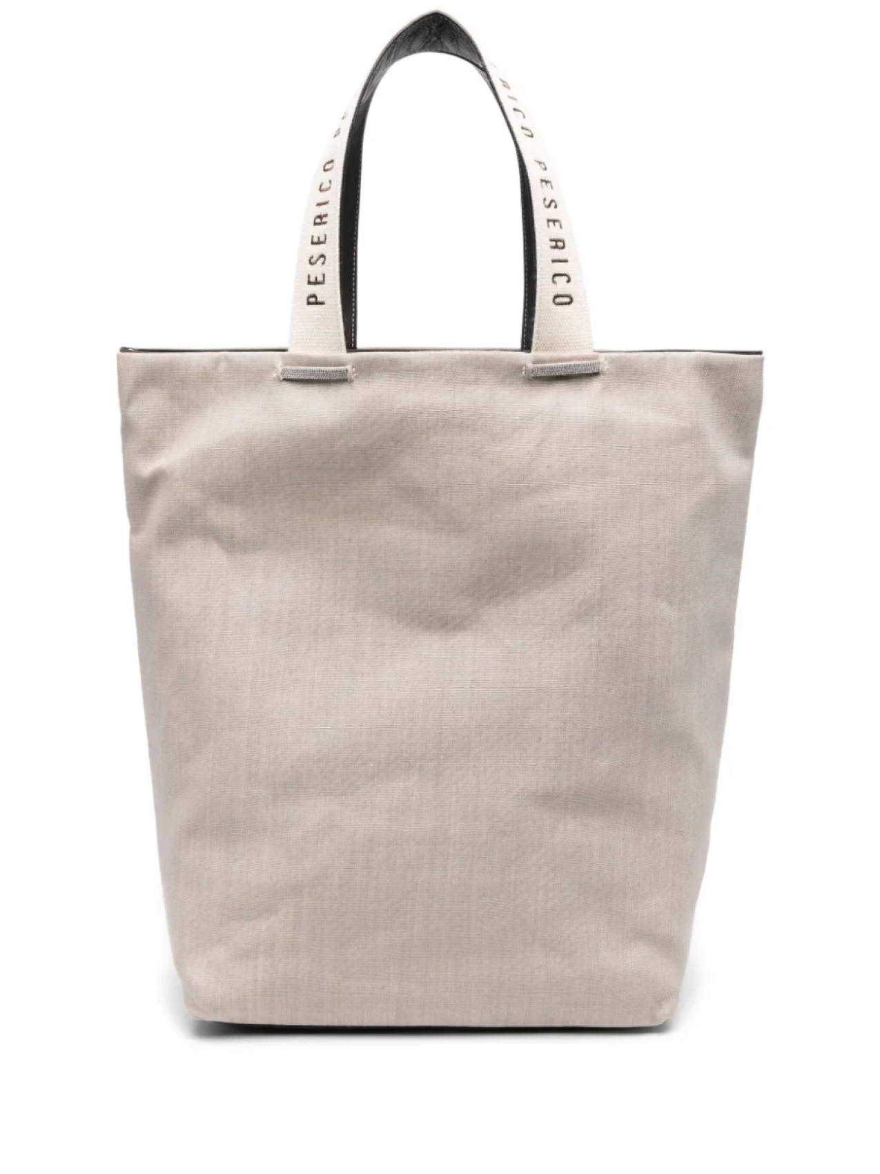 Сумка-тоут из канваса Peserico, нейтральный
Сумка-тоут из канваса Peserico, нейтральный