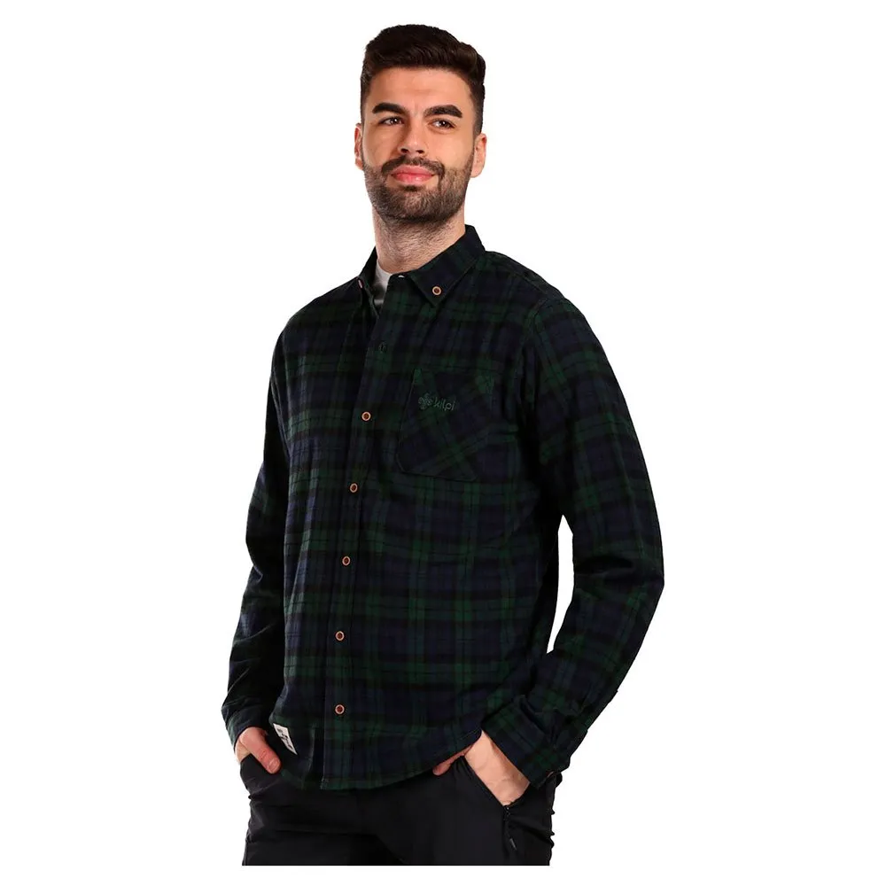 Рубашка Kilpi Flanny, черный
Рубашка Kilpi Flanny, черный