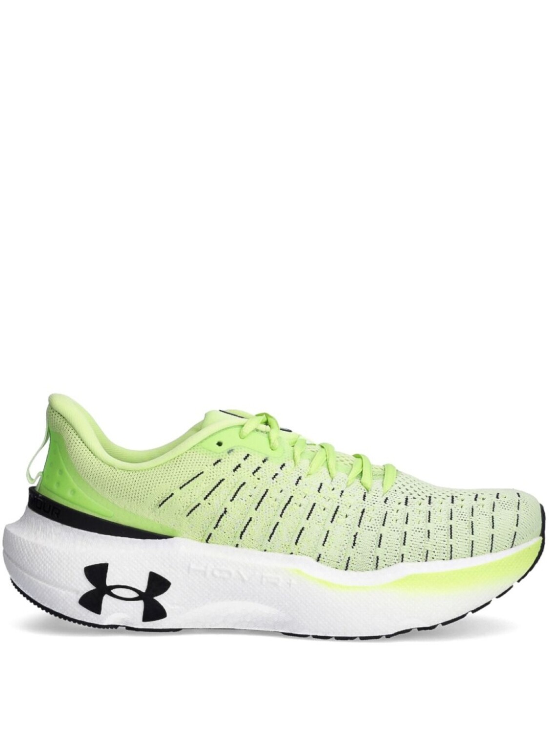 Under Armour кроссовки Infinite Elite, зеленый 
Under Armour кроссовки Infinite Elite, зеленый