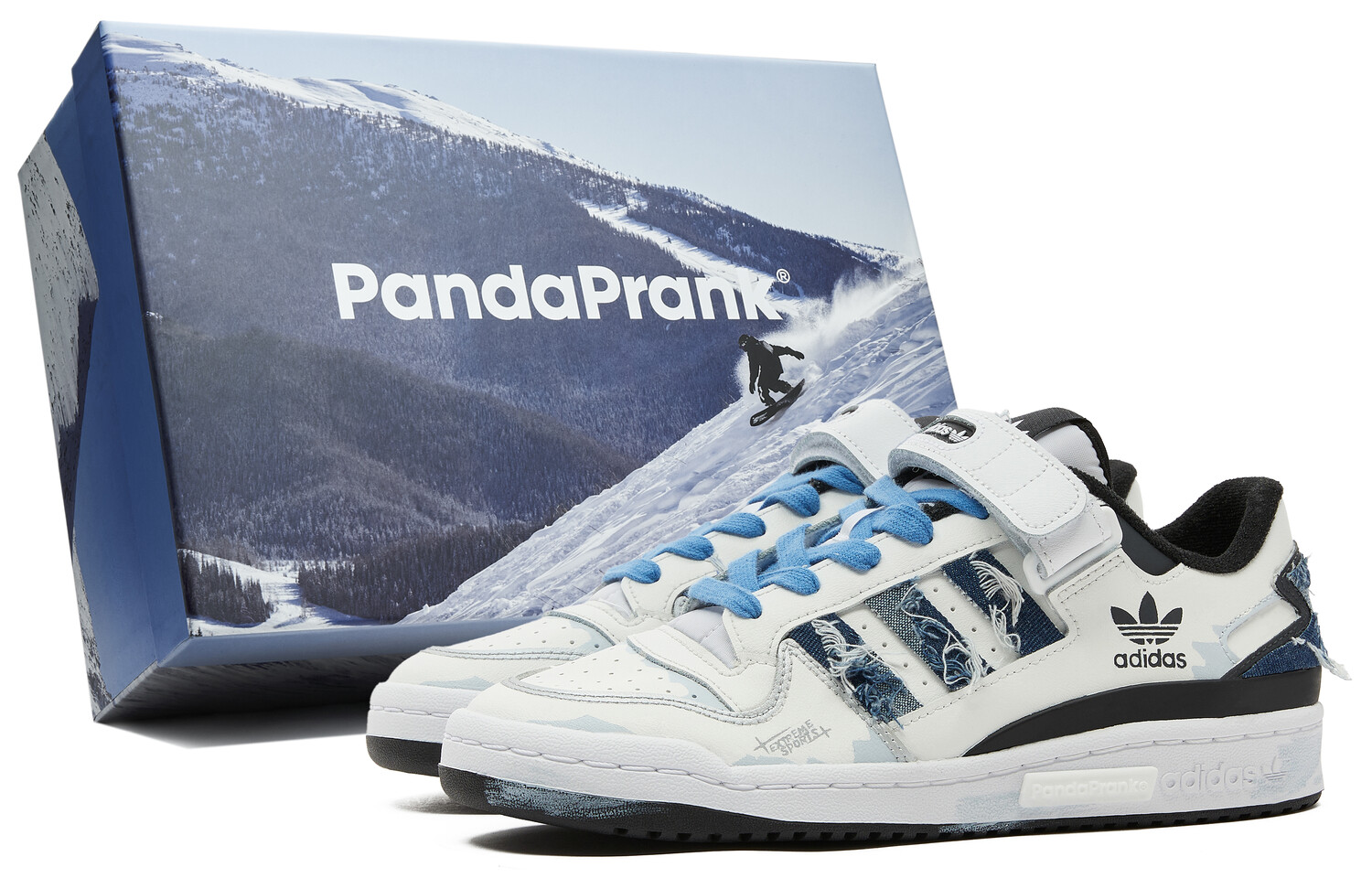Кроссовки adidas originals FORUM Skateboarding Shoes Unisex Low-top White/Royal Blue, белый/синий
Кроссовки adidas originals FORUM Skateboarding Shoes Unisex Low-top White/Royal Blue, белый/синий