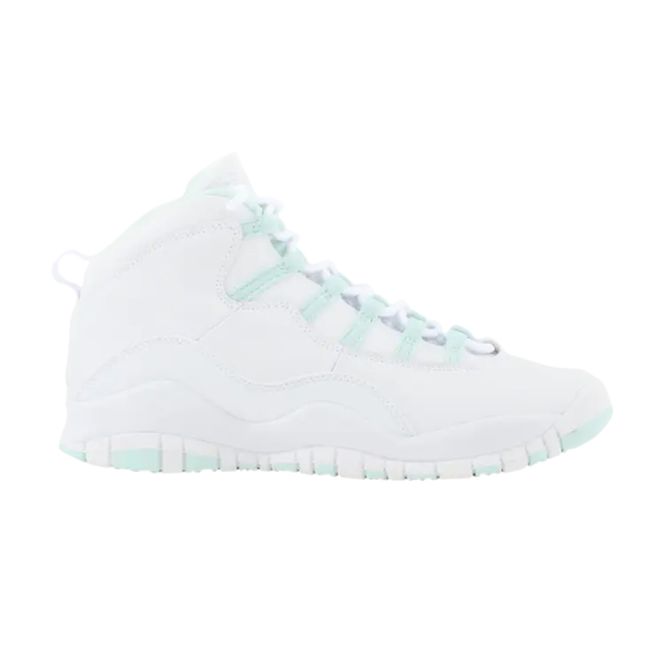 Кроссовки Air Jordan 10 Retro Gs, белый
Кроссовки Air Jordan 10 Retro Gs, белый