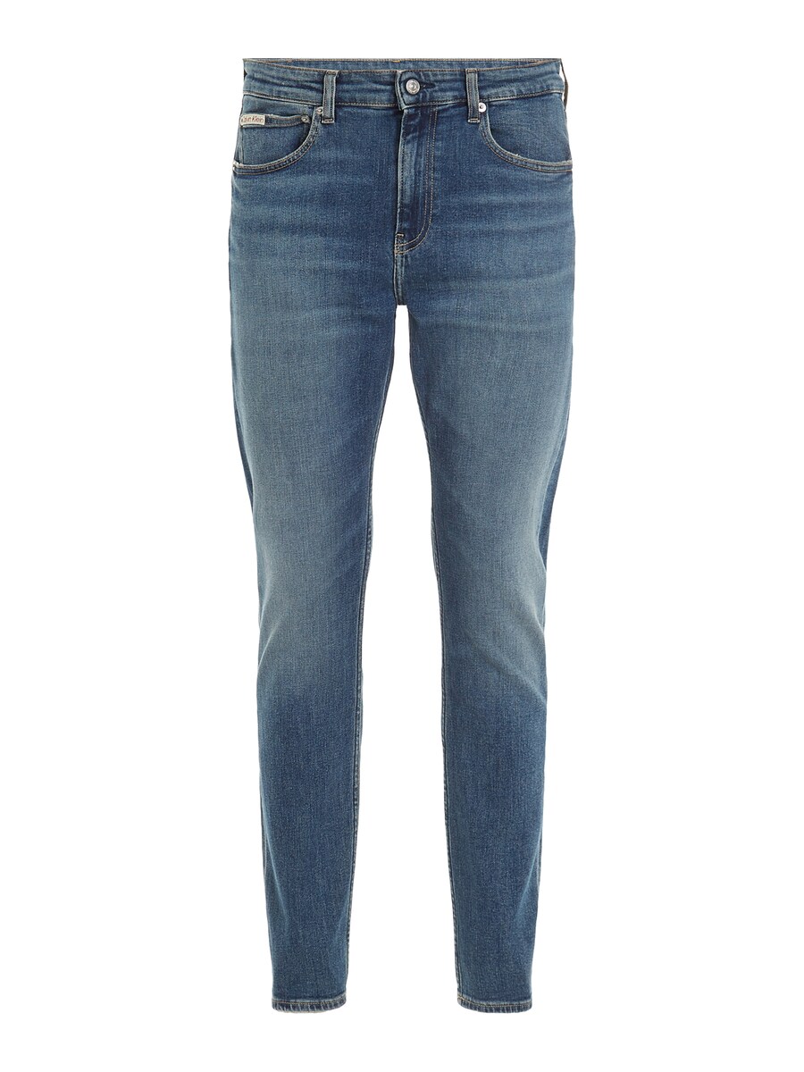 Узкие джинсы Calvin Klein Jeans, Blue Denim
Узкие джинсы Calvin Klein Jeans, Blue Denim