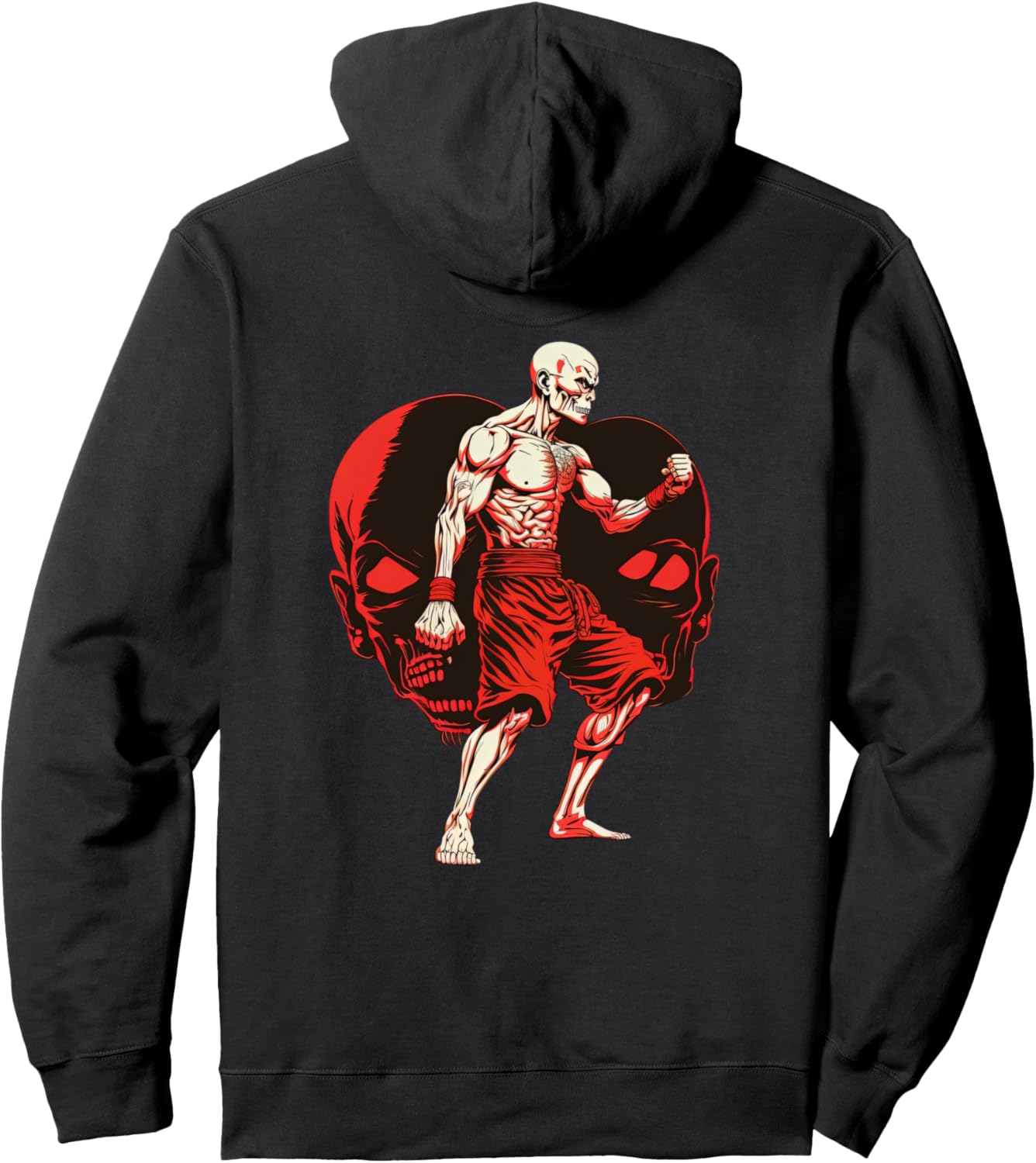 Агрессивный боец ММА - Худи для фристайла Cage Fighter Free Fighter Mma Hoodies & Pullovers (Men'S), черный
Агрессивный боец ММА - Худи для фристайла Cage Fighter Free Fighter Mma Hoodies & Pullovers (Men'S), черный