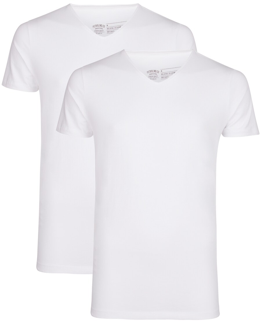 Рубашка обычного кроя Petrol Industries, белый
Рубашка обычного кроя Petrol Industries, белый