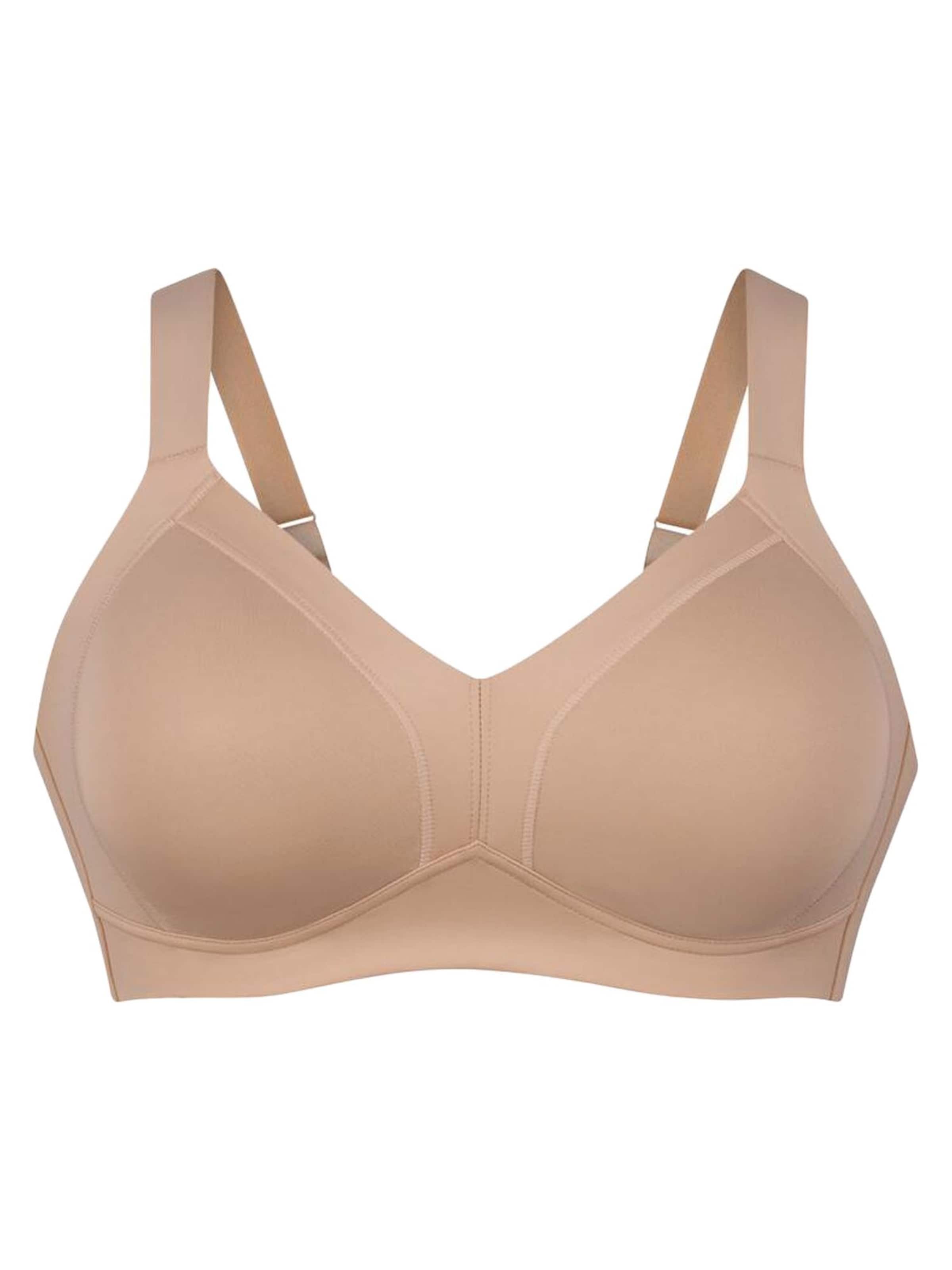 ANITA Бюстгальтер Minimiser 'Beauty Shaper' в бежевом цвете
ANITA Бюстгальтер Minimiser 'Beauty Shaper' в бежевом цвете