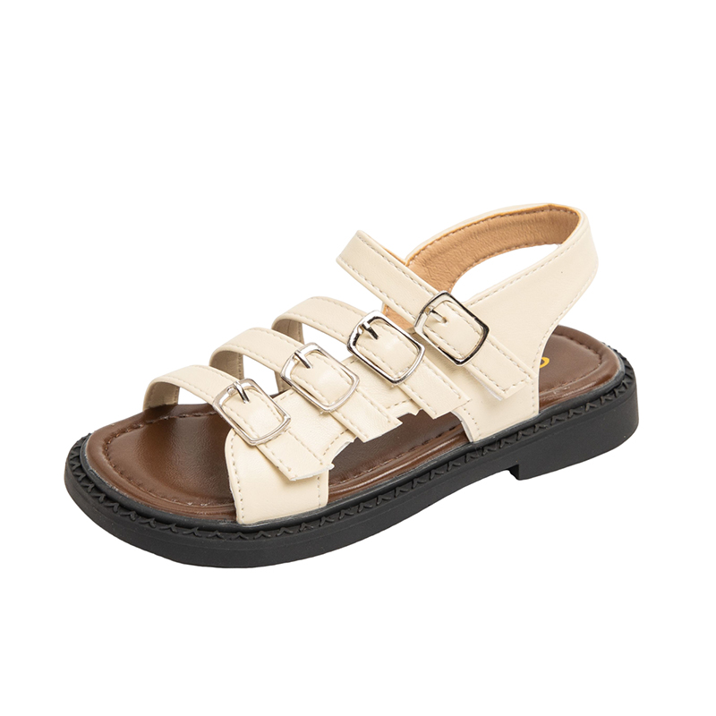 Сандалии детские, противоскользящие, износостойкие, низкие FIRS Kids, экрю
Сандалии детские, противоскользящие, износостойкие, низкие FIRS Kids, экрю