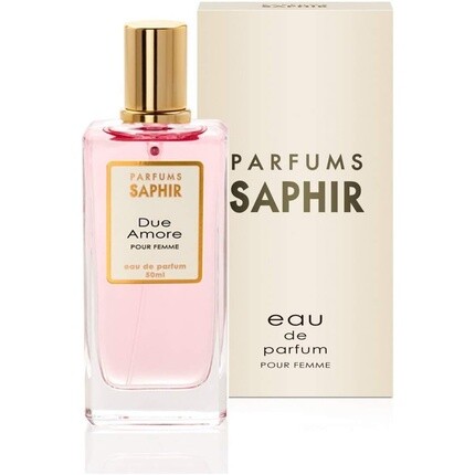 Saphir Frasco 50ml Señora Due Amore
Saphir Frasco 50ml Señora Due Amore