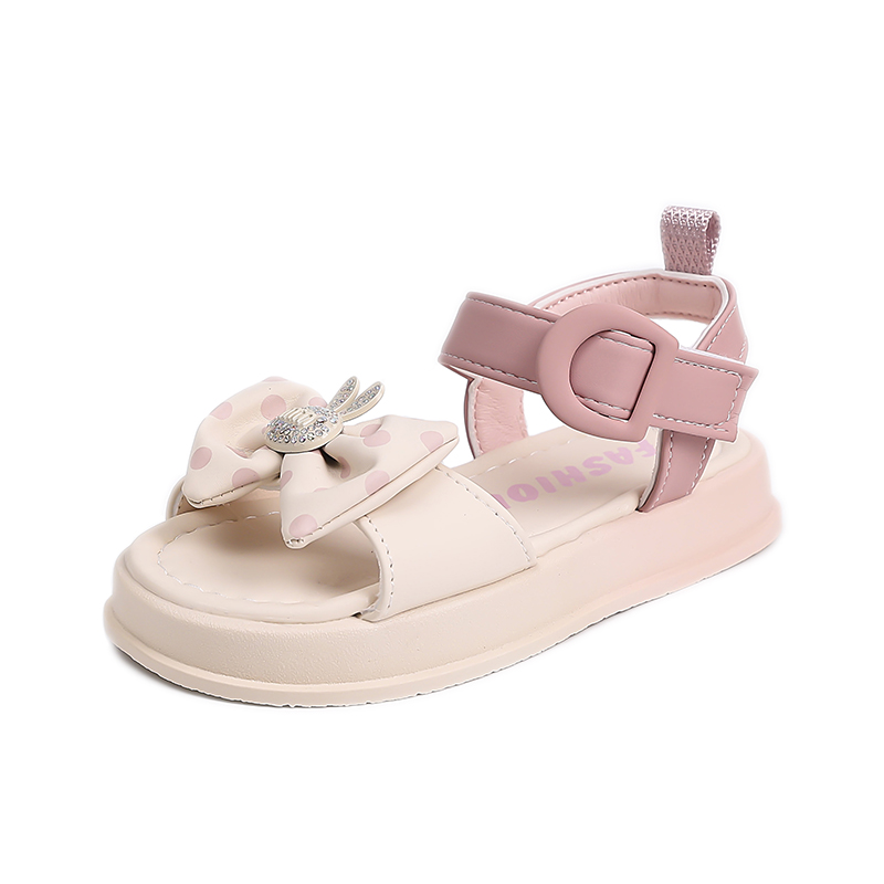 Низкие Детские сандалии SHIBU, розовый
Низкие Детские сандалии SHIBU, розовый