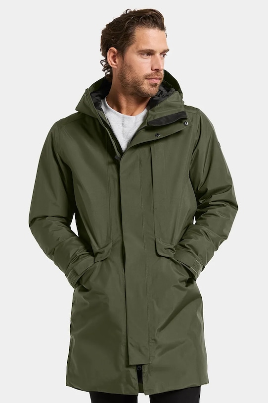 Куртка Кенни Didriksons, зеленый
Куртка Кенни Didriksons, зеленый