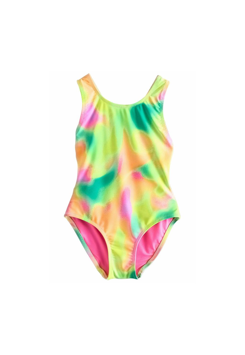 Купальный костюм REGULAR FIT Next, желтый
Купальный костюм REGULAR FIT Next, желтый