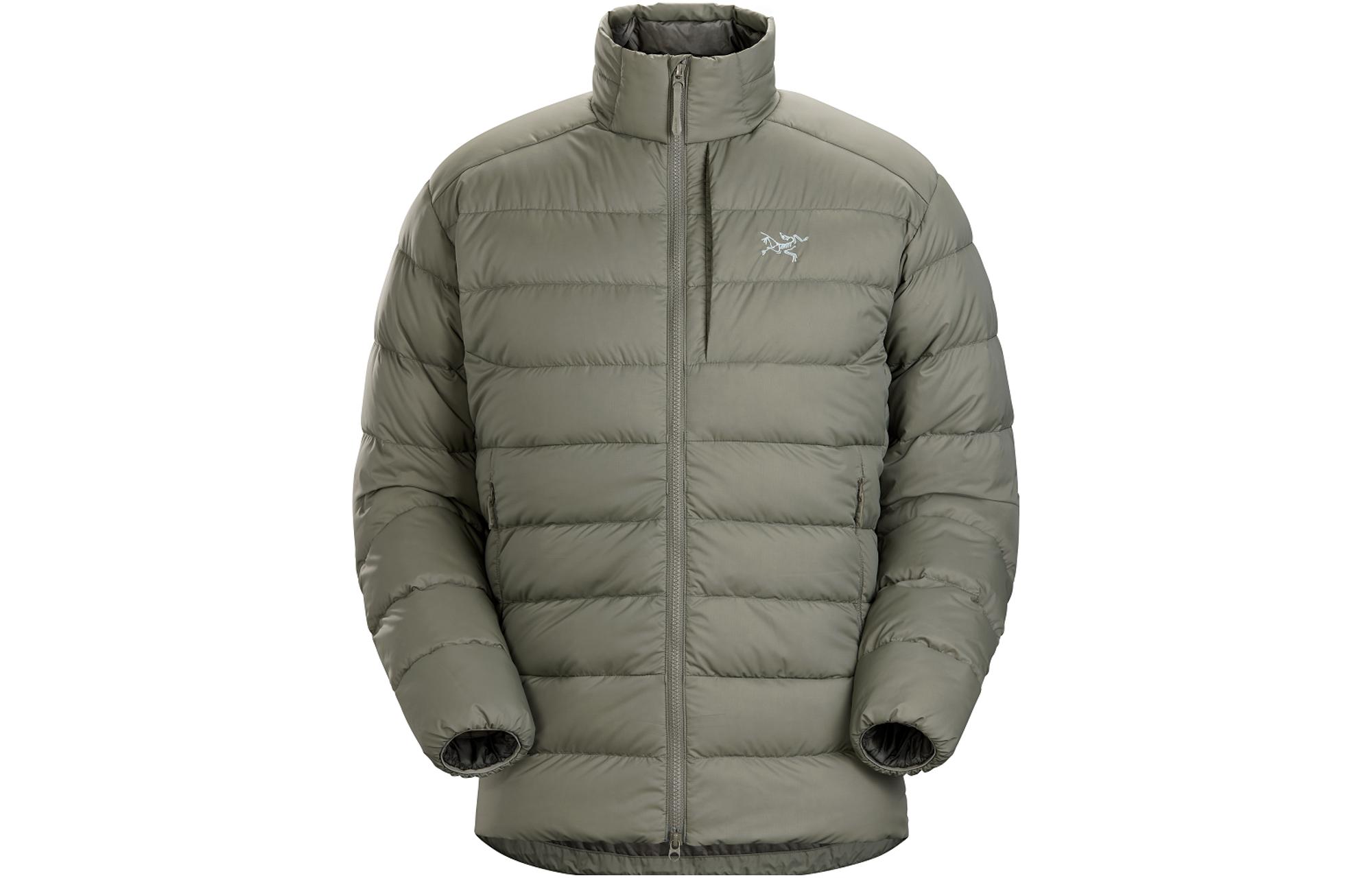 Термобелье THORIUM Jackets Men's Arcteryx, Пыльно-зеленый/Фураж
Термобелье THORIUM Jackets Men's Arcteryx, Пыльно-зеленый/Фураж
